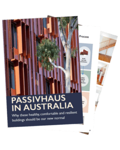 Passivehaus Australia book